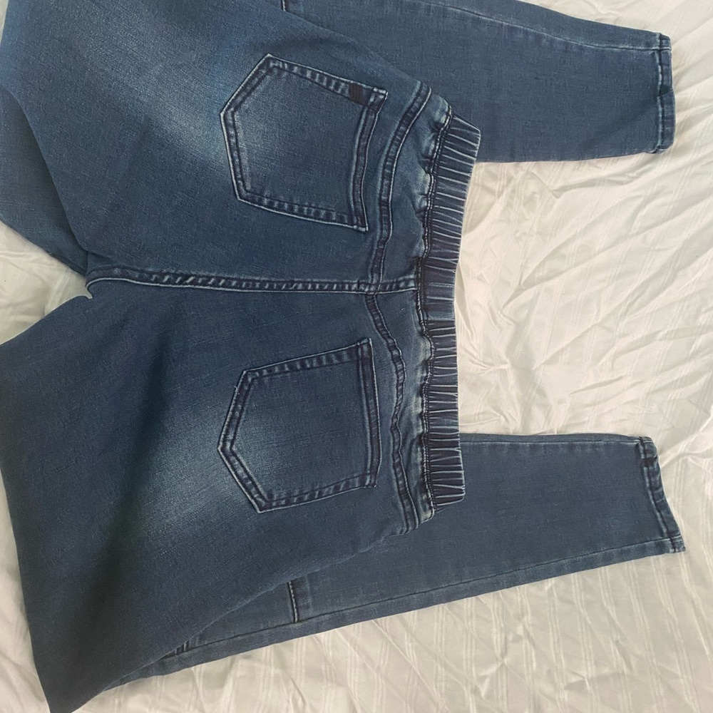 HAYDEN LA Moto Jeggings women’s medium - Picture 7 of 7